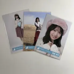日向坂46 藤嶌果歩 卒業写真だけが知っている 限定 生写真 - メルカリ