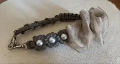 パラコードハンドストラップ