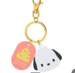 ポチャッコ　キーホルダー