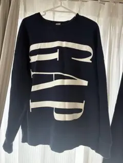 GAP スウェット トレーナー ネイビー Lサイズ