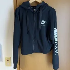 Nike ブラックパーカー Lサイズ