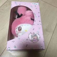 リカちゃんコラボ マイメロディ おもちゃ箱入りbigぬいぐるみ