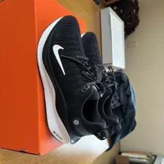 ナイキ　リアクトXインフィニティラン4 エクストラワイド 26.5WIDE4E