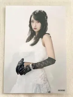 OCHA NORMA 西﨑美空 ラッキードロー D賞 撮りおろしL版ブロマイド