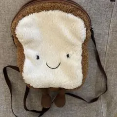 JELLYCAT トーストバッグ
