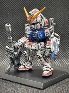 【送料無料/匿名配送】ガンダムコンバージ 陸戦型ガンダム リペイント