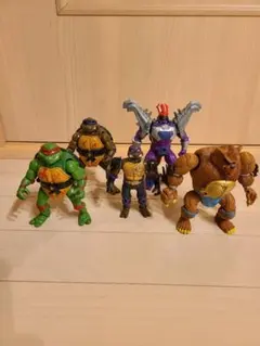 ミュータントタートルズ アメコミ