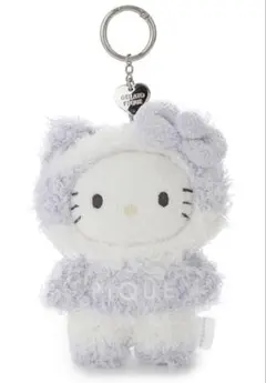 【新品】サンリオハウス ジェラピケ ぬいぐるみチャーム COTTON CANDY