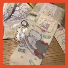 本日配送‼️ サンキューマート　新品　4点セット　サンリオ　ニィニィニュニェニョン