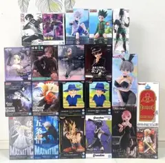 【新品・未開封】grandista・最新プライズフィギュア含む25点セット！