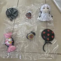 魔法少女まどか⭐︎マギカ まどマギ 一番くじ きゅんキャラ K賞　ベベ　百江なぎさ