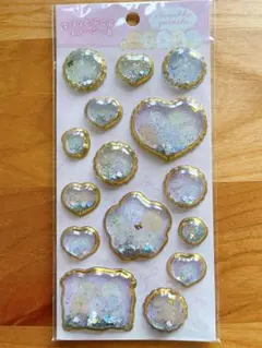 正規品 すみっコぐらし　キラッとぷくぷくエアーシール シャカシャカ サンエックス