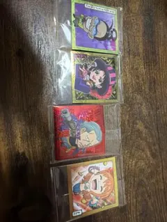ワンピースウエハースシール