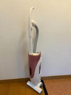 新品未使用】ピスケ&うさぎ サイクロン式掃除機 SMA-032 ピンク - メルカリ