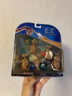 E.T. フィギュアセット Yahoo!オークション -「e.t フィギュア」の落札相場・落札価格