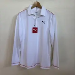 新品　プーマ　メンズ　長袖カットソー L