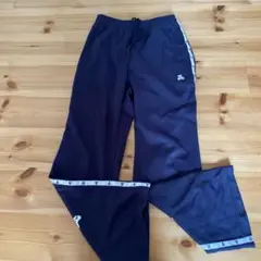 ウィルソン　ネイビー ジャージパンツMサイズ