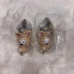 スキズ ガチャガチャ ジニレット フォクシニー