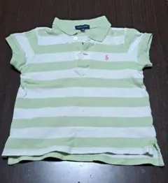 Ralph Lauren ポロシャツ 120サイズ