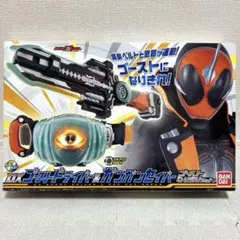 【未使用級】DXゴーストドライバー＆ガンガンセイバーなりきりセット