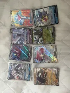 イルカマンex SR スカーレット&バイオレット 拡張パック 変幻の仮面 キラ…のサムネイル