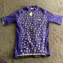 で*ら様 Pearl Izumi Rinneサイクルジャージ ブルーグレー - メルカリ