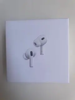 【新品未開封】AirPods Pro 2 新品未使用・未開封 2024年7月購入 AirPods Pro (第2世代) 新品・未