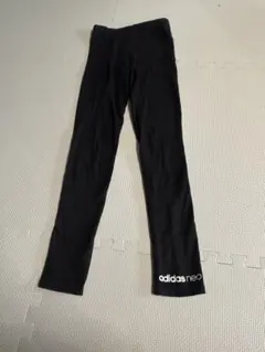 adidas neo スパッツ レギンス ブラック M