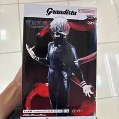 【未開封】 東京喰種 Grandista KANEKI KEN II フィギュア