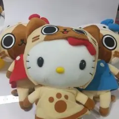 アイルー 等身大ぬいぐるみ セブンイレブン 1000体限定