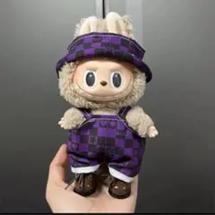 らぶぶ　着せ替え　服　ラブブ　ぬいぐるみ