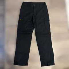 DHL‼️ ブラックカーゴパンツ