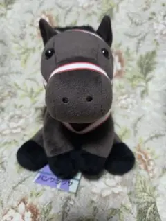 パンサラッサ ぬいぐるみ サウジカップ2023 アイドルホースマスコット