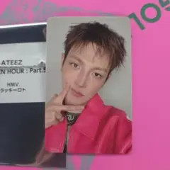2026年最新】ateez ホンジュン チェキの人気アイテム - メルカリ