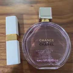 CHANEL 香水とリップ2本の3点セット♡