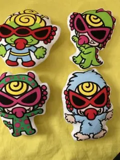 King Gnu FACE CUSHION 4つセット - メルカリ