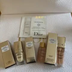 Dior プレステージシリーズ3点セット(おまけあり)