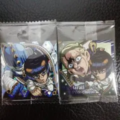 ☆早い者勝ち☆ ジョジョ　シールウエハース　黄金の風　ブチャラティ　SR　N