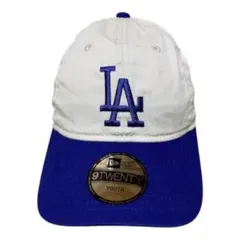 NEW ERA 9TWENTY YOUTH キャップ ロサンゼルス・ドジャース
