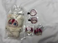 あんスタ 七種茨 いつぬい 前髪クリップ