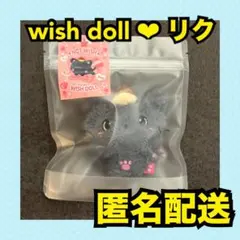 NCTWISH リク キーリング WISHDOLL ぬいぐるみ - メルカリ
