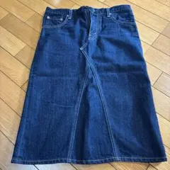 リーバイス　デニムスカート