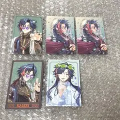 にじさんじ 3SKM 魁星 チェキ風カード 2周年