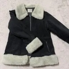 フェイクムートンジャケット