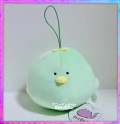 ねこもどき マスコットぬいぐるみ とりもどき