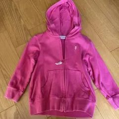 ミキハウス　パーカー　美品