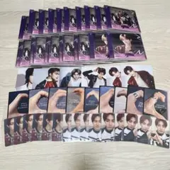 ZEROBASEONE ジャンハオ トレカ まとめ売り ZEROBASEONE ゼべワンZB1 ジャンハオ トレカセット まとめ売り