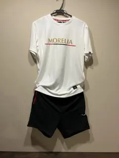 0309 ミズノ　モレリア　Tシャツ パンツ サンダル セット