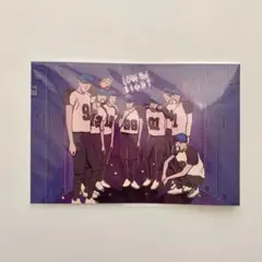 EXO Love Me Right 公式グッズ ポスカ