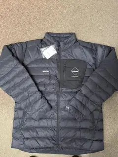 SOPH. F.C.Real Bristol ダウンジャケット ブラック